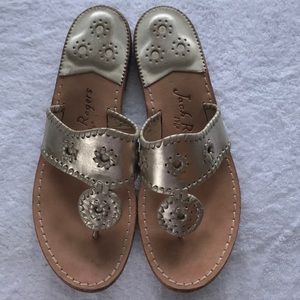 🔴Platinum Jack Rogers🔴